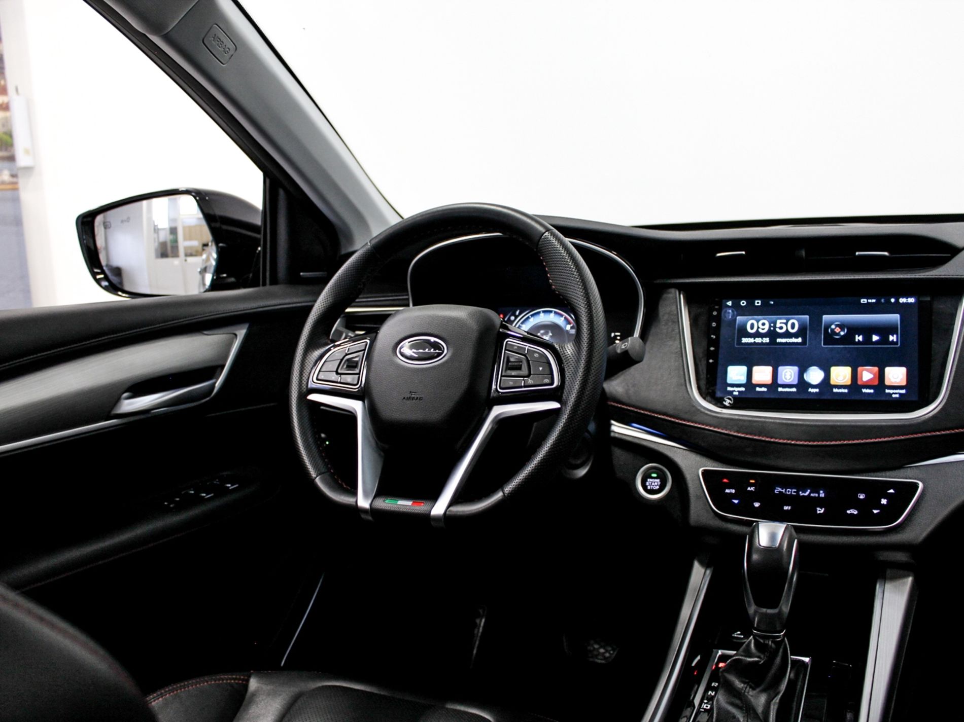 Cirelli motor company Cirelli 3 1.5 turbo bi-fuel Gpl cvt   - Autoviemme